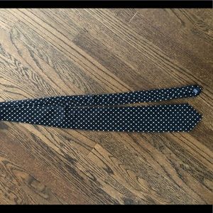 Vanhuesen men’s tie in black